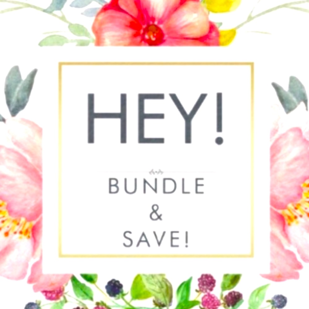 Bundle and save!